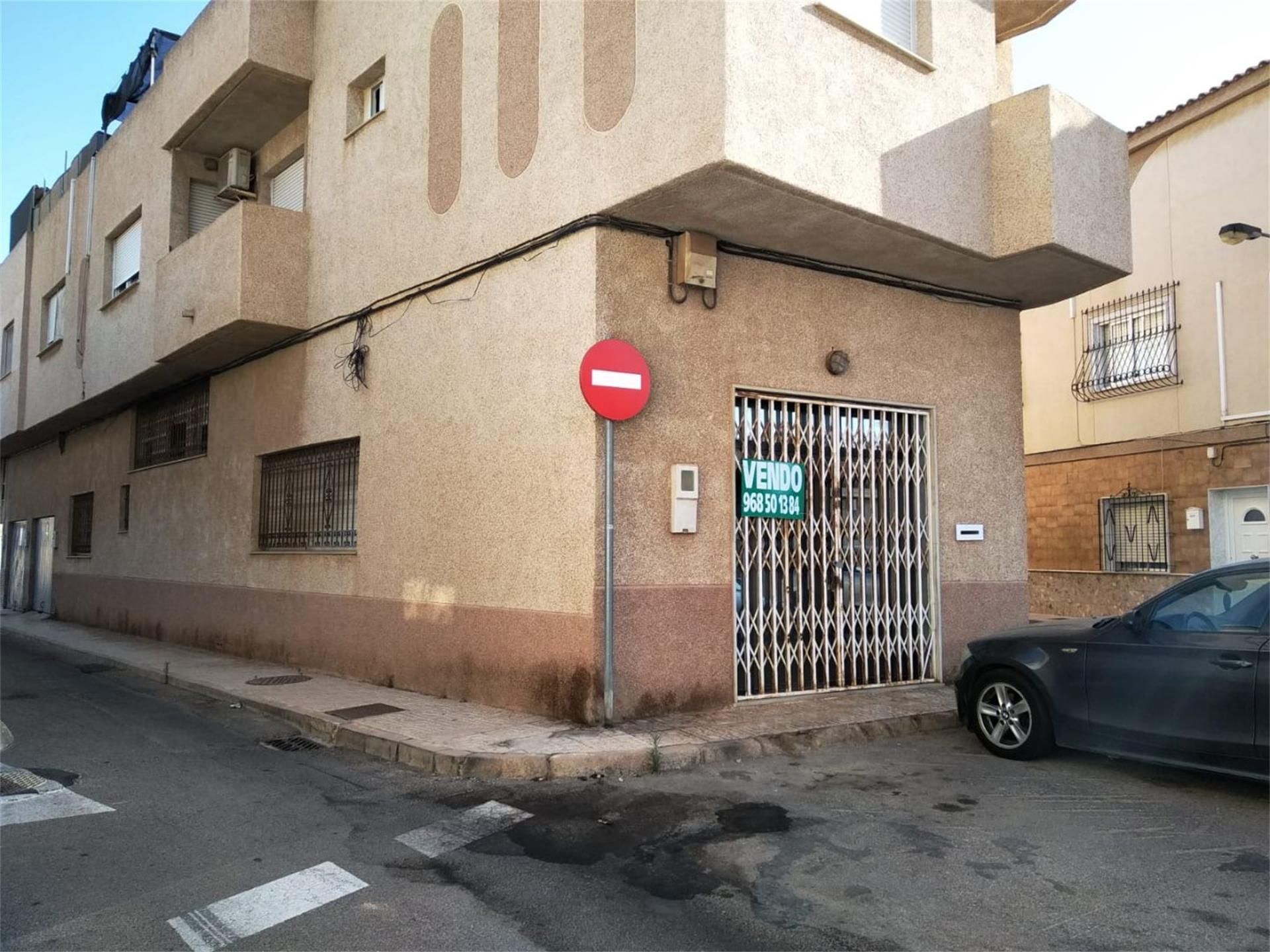Parking of Premises for sale in Cartagena