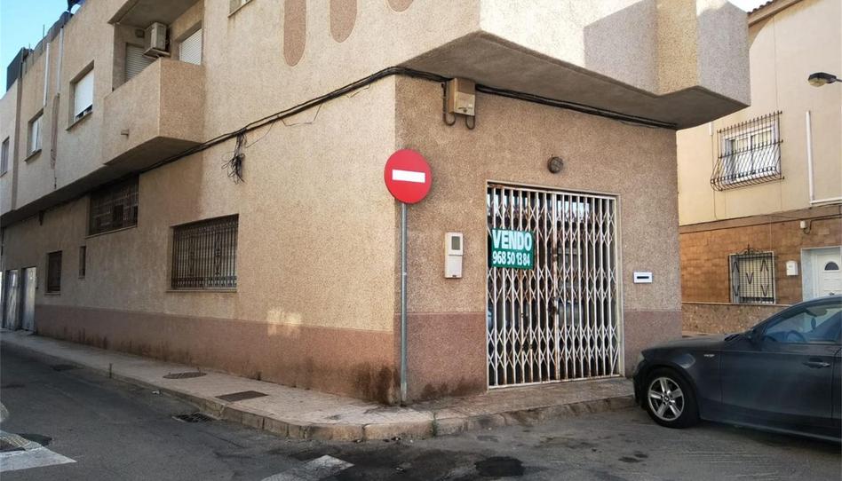 Premises for sale in Calle Campoamor, Los Dolores, Murcia - image 1 Photo 1 of Premises for sale in Calle Campoamor, Los Dolores, Murcia