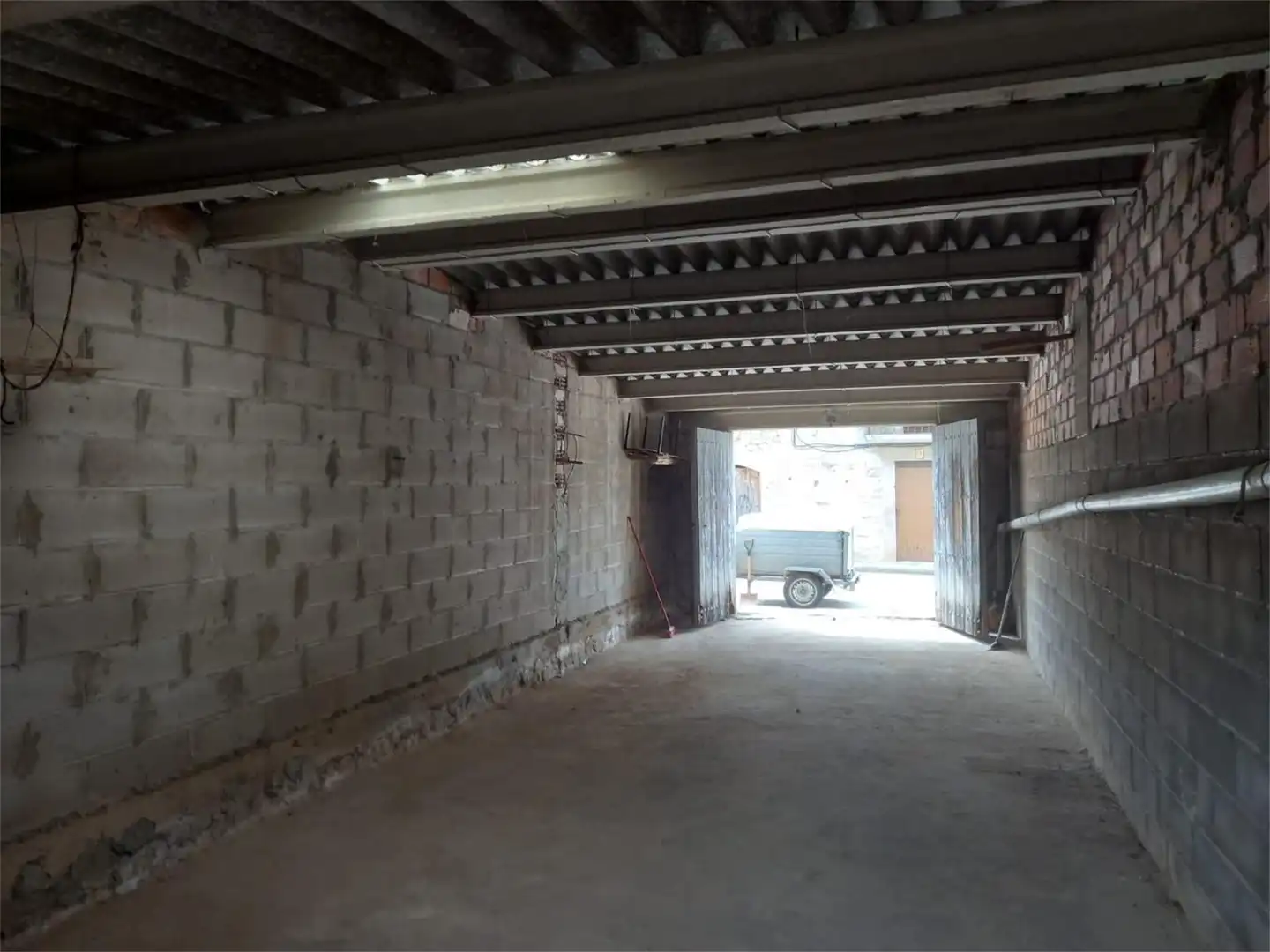 Planta baja en venta en Nonaspe
