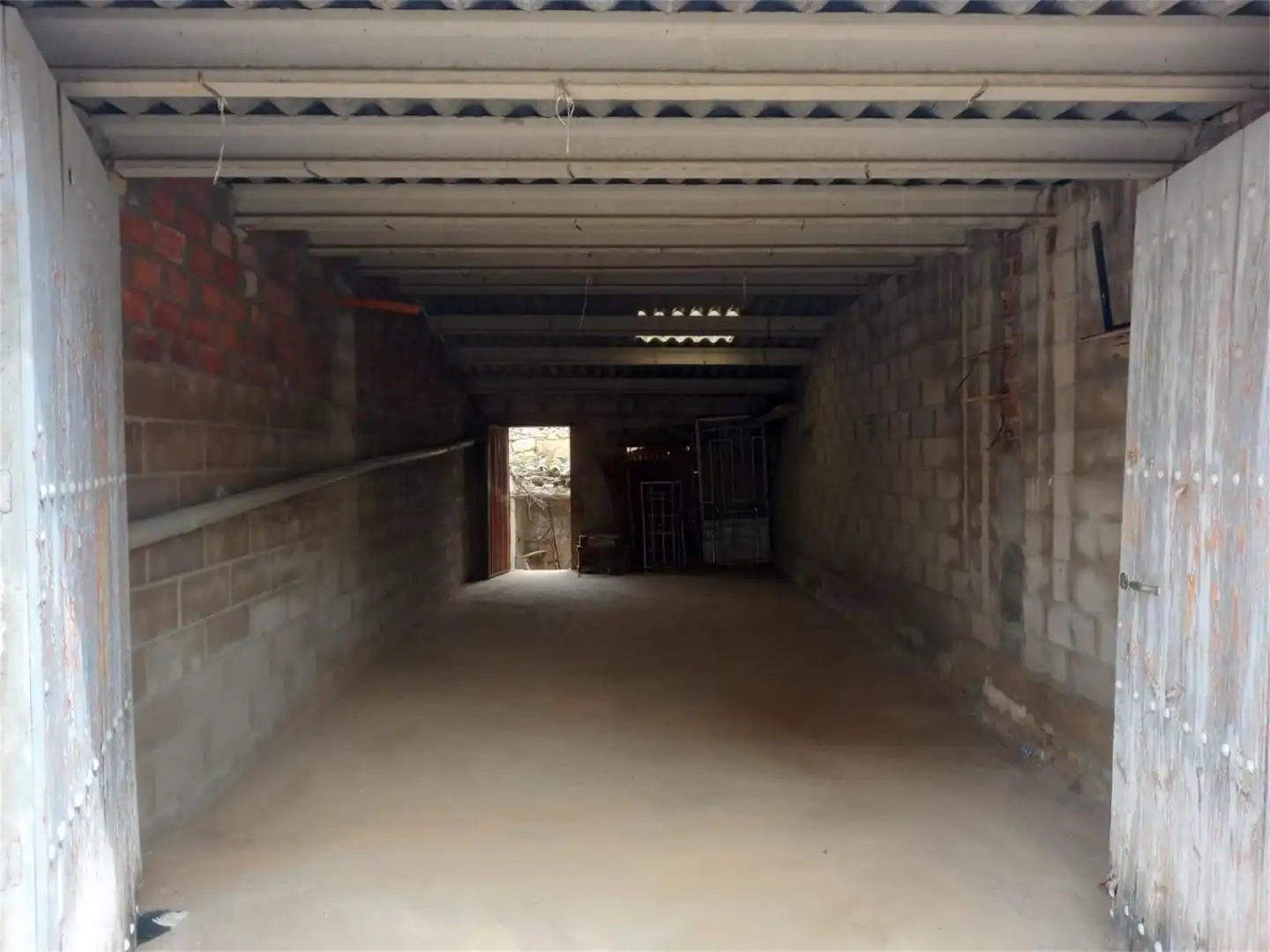 Planta baja en venta en Nonaspe