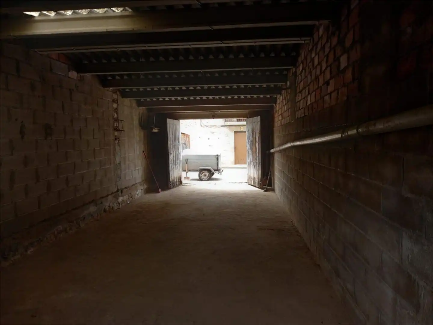 Planta baja en venta en Nonaspe