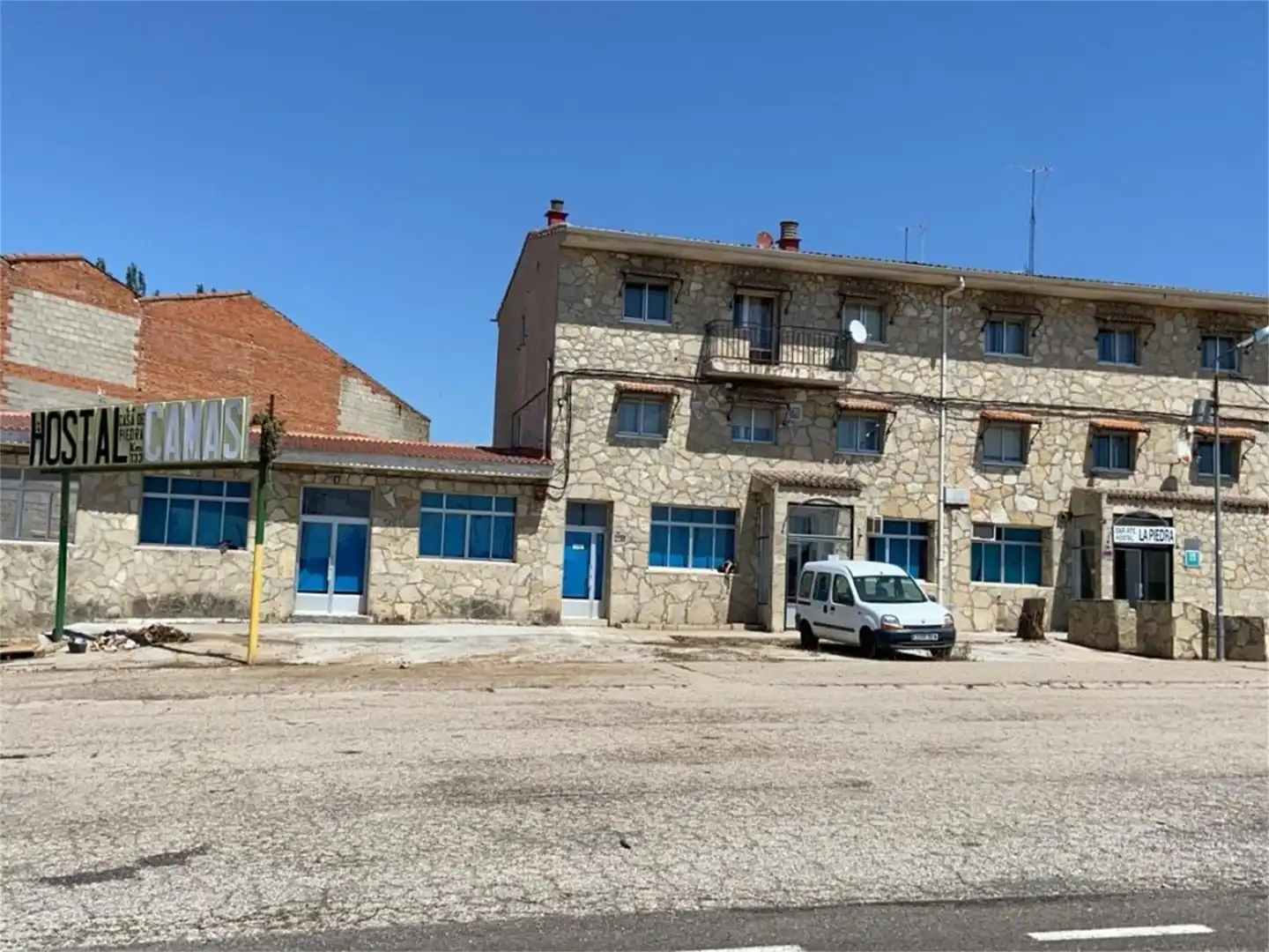 Local en venda a Carretera N-II, 47, Alcolea del Pinar Local en venda a Carretera N-II, 47, Alcolea del Pinar