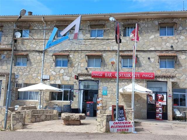 Local comercial en Venta en Carretera N-II, 47 en Alcolea del Pinar