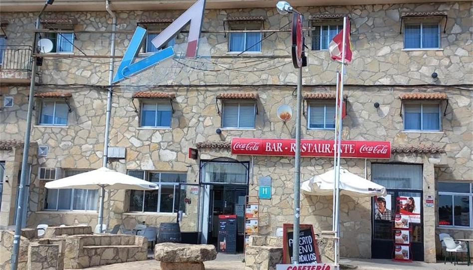 Premises for sale in Carretera N-ii, 47, Alcolea del Pinar, Guadalajara - image 1 Photo 1 of Premises for sale in Carretera N-ii, 47, Alcolea del Pinar, Guadalajara