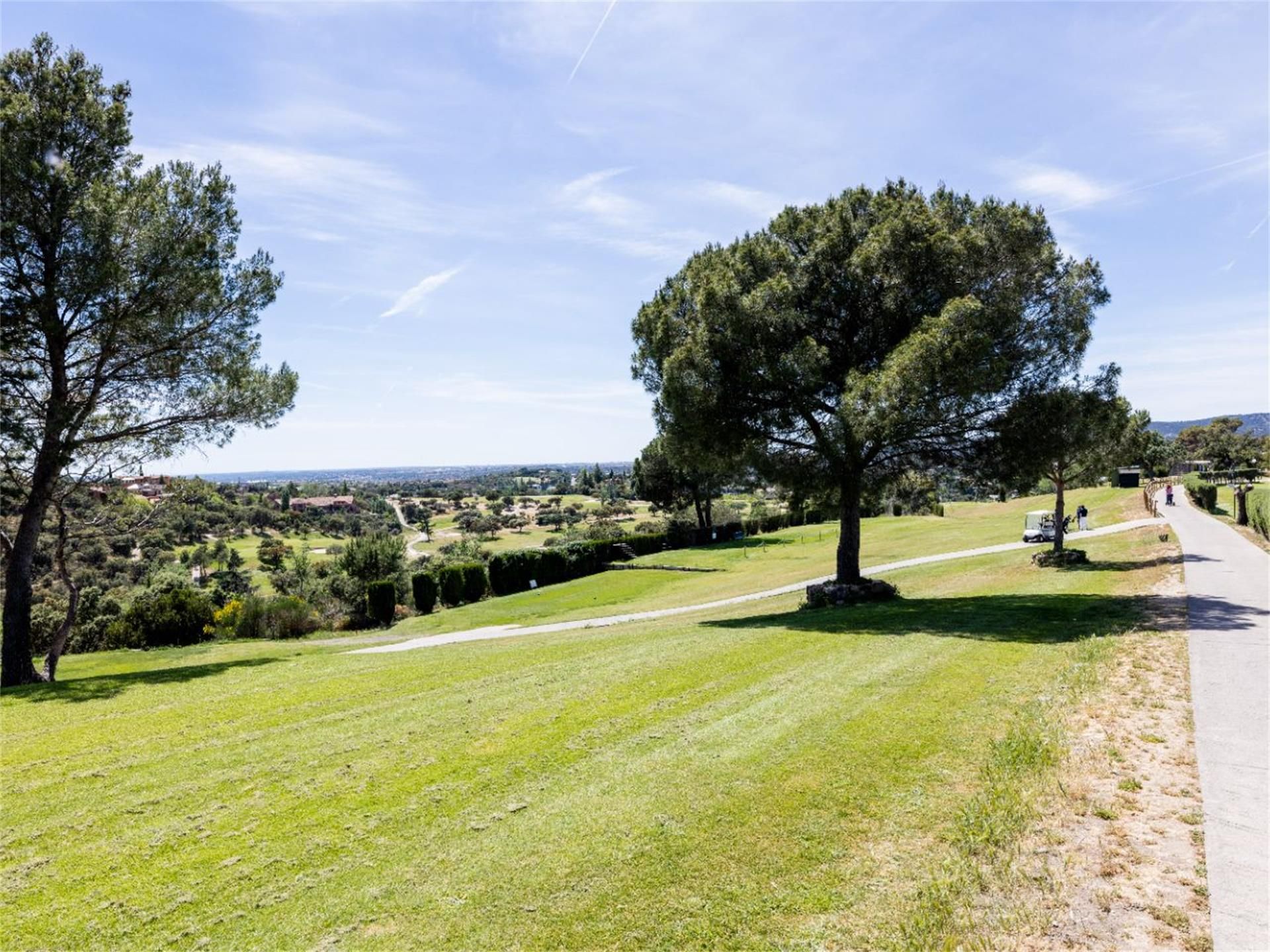 Casa o xalet en venda a Club de Golf
