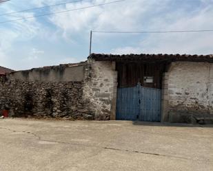 Vista exterior de Casa o xalet en venda en Almeida de Sayago