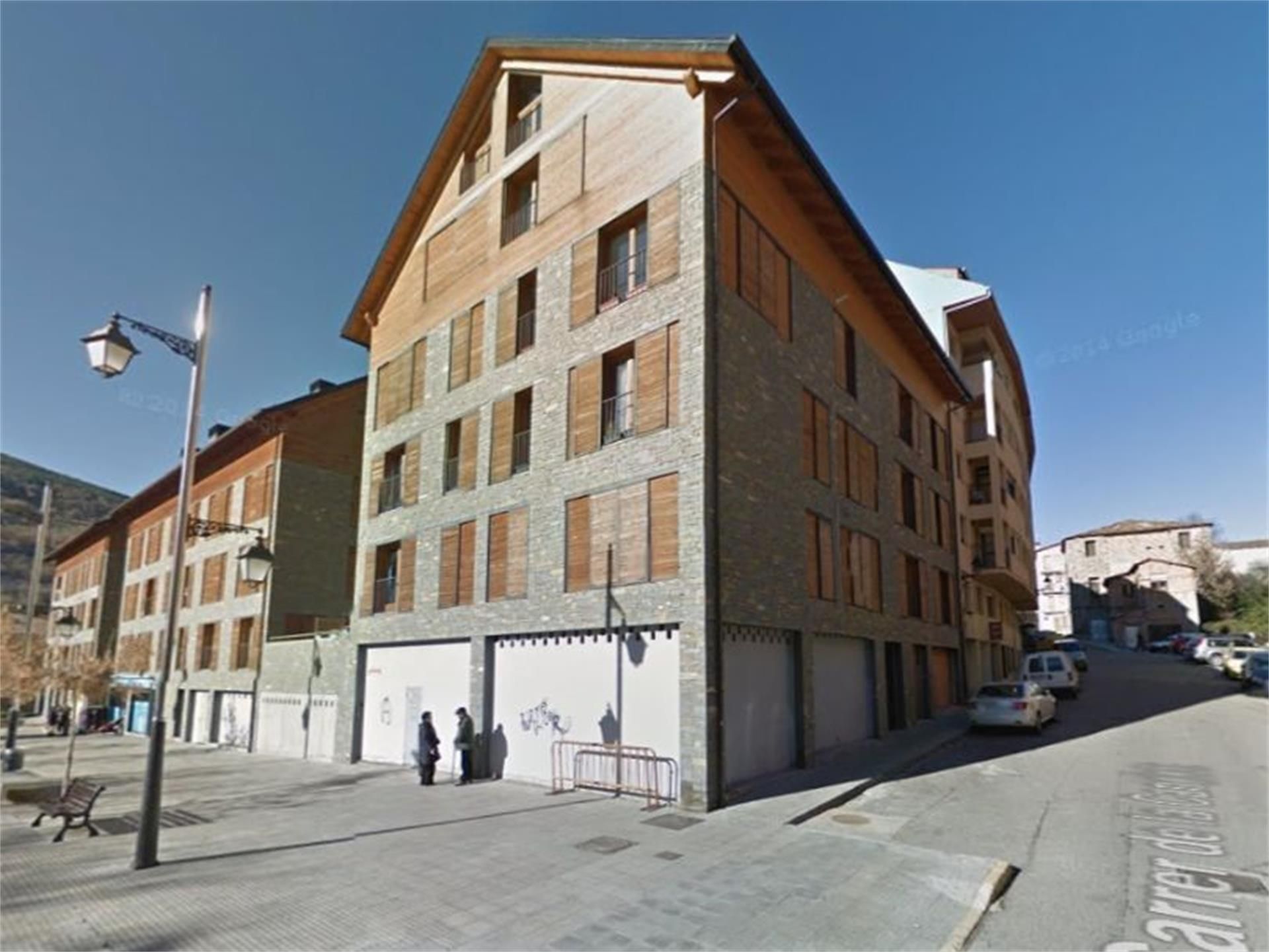 Local de alquiler en Carrer de la Canaleta, 12, El Pont de Suert