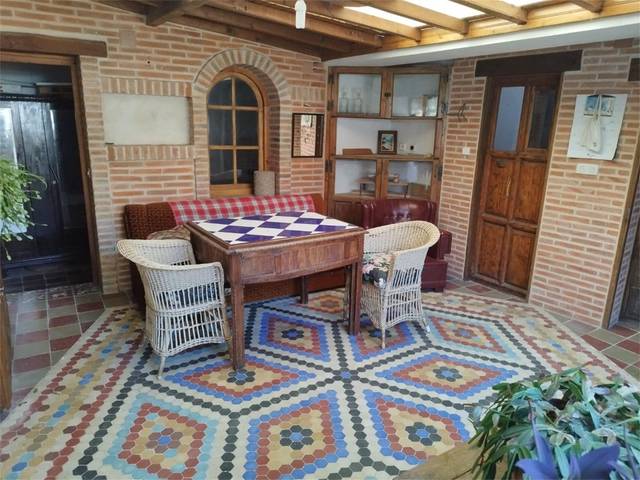 Planta baja en Venta en Calle de Sánchez Abarca, 63 en La Fuente de San Esteban