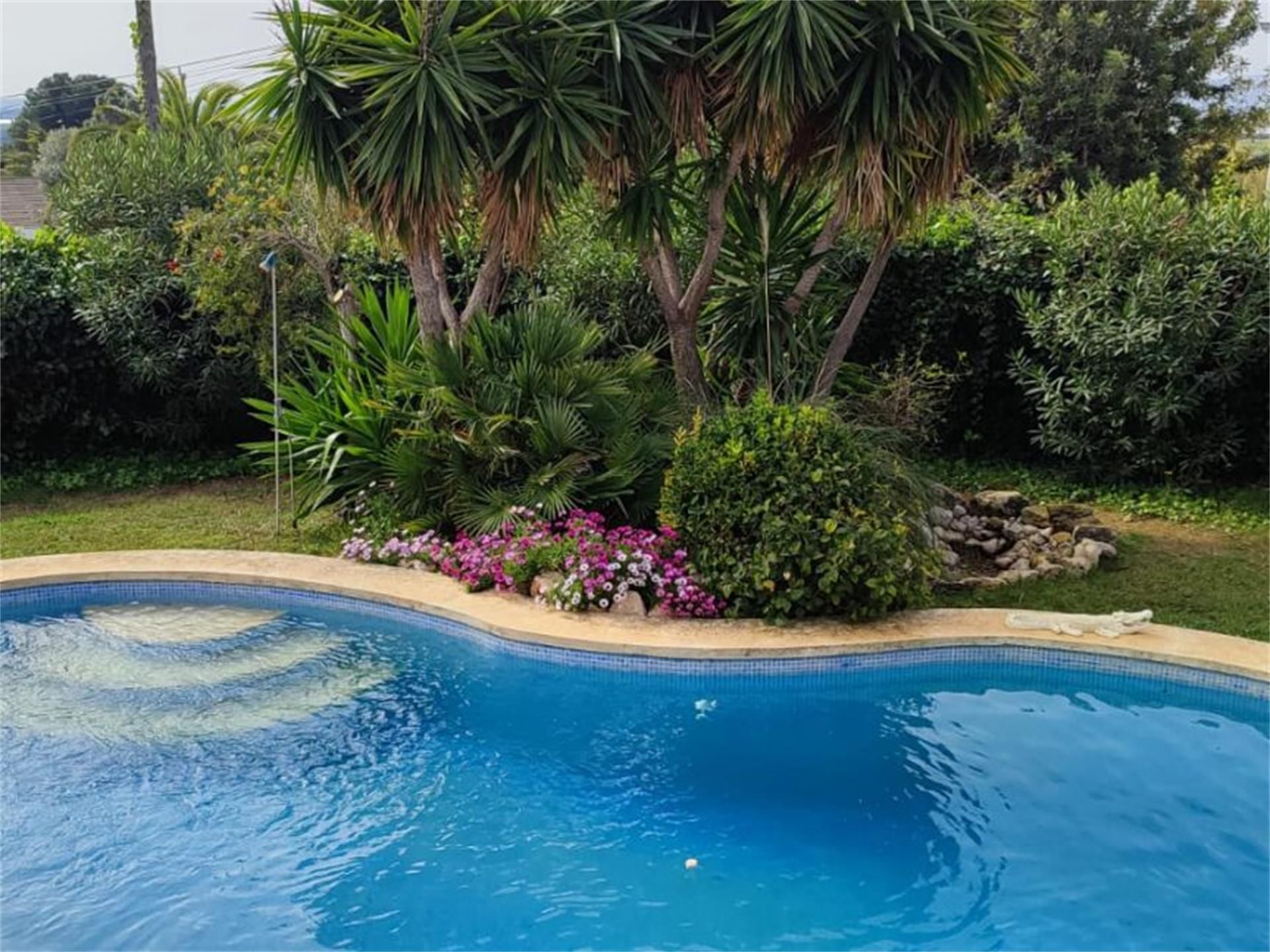 Piscina de Casa o xalet en venda en Vinaròs amb Aire condicionat, Terrassa i Piscina
