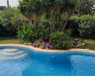 Piscina de Casa o xalet en venda en Vinaròs amb Aire condicionat, Terrassa i Piscina