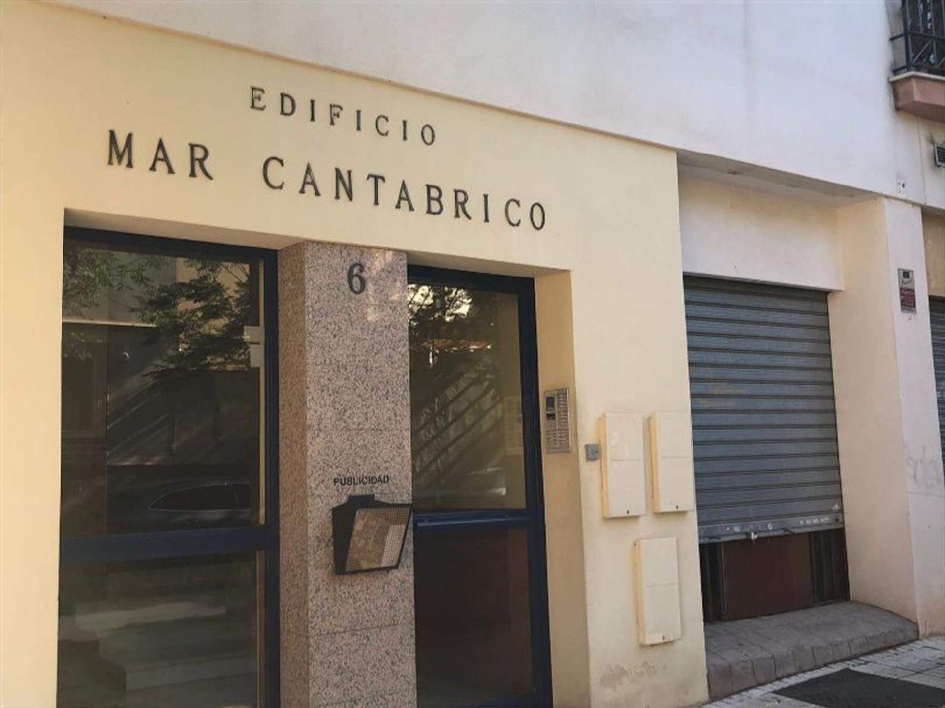Exterior view of Box room to rent in Alcalá de Guadaira