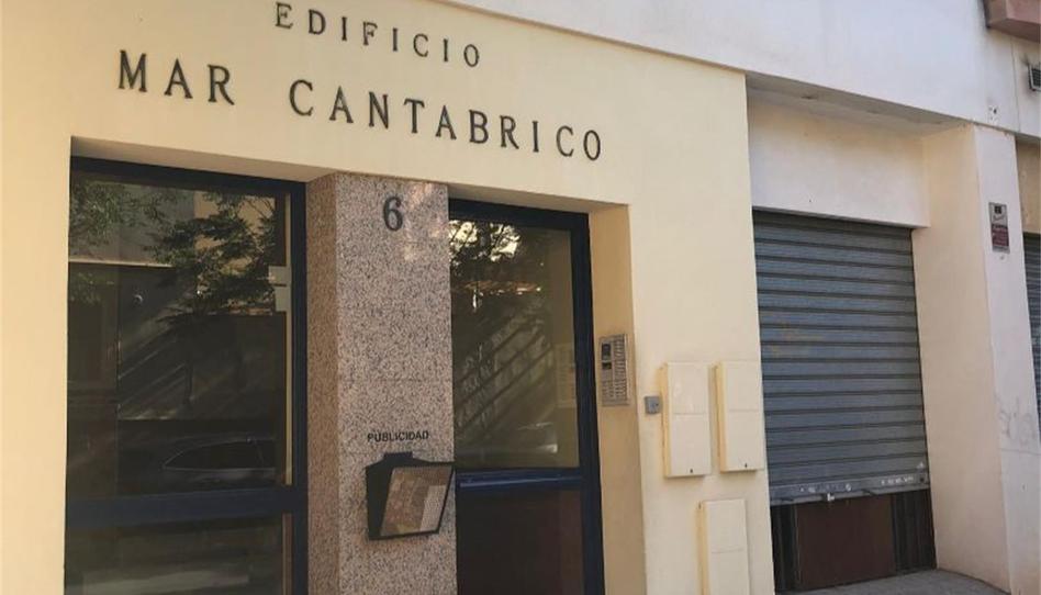 Foto 1 de Traster de lloguer a Calle Mar Cantábrico, La Paz, Sevilla