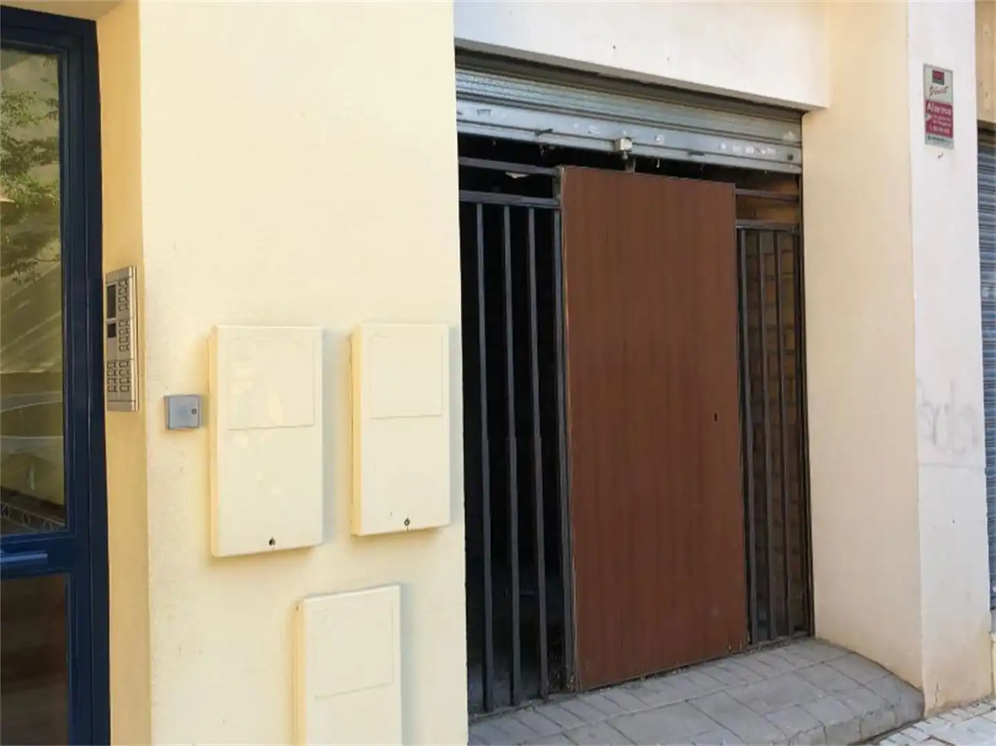 Storage room for rent in Calle Mar Cantábrico, La Paz Storage room for rent in Calle Mar Cantábrico, La Paz