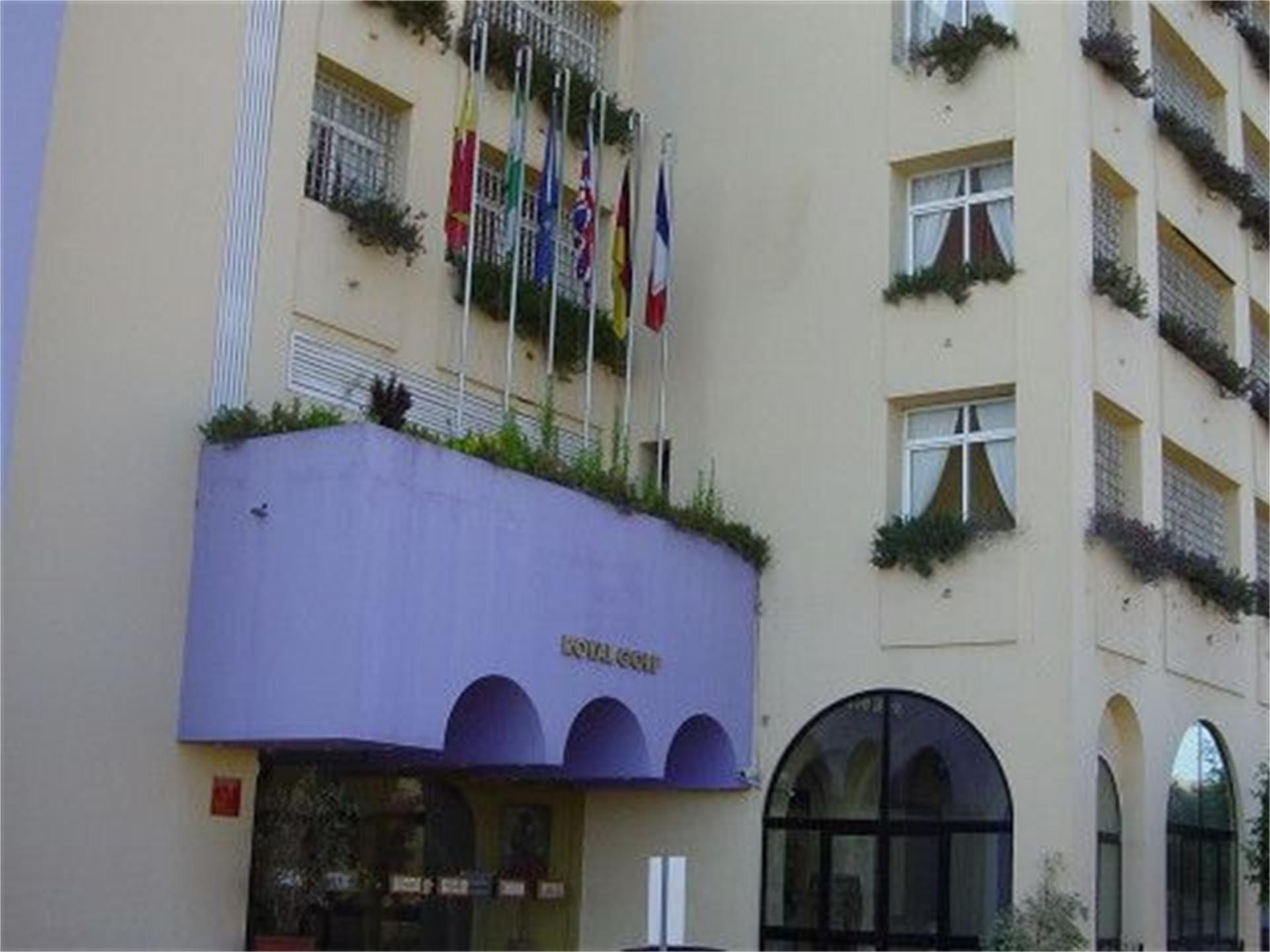 Vista exterior de Oficina en venda en San Roque