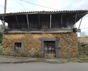 Exterior view of Country house for sale in Siero