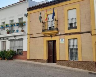 Casa adosada de lloguer a Calle González Bravo, 1, Encinasola