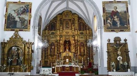 Foto 5 de Planta baja de alquiler en Calle González Bravo, 1, Encinasola, Huelva