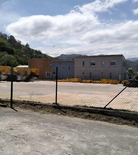 Photo 2 of Land for sale in Calle Industrial Olloniego, 26b, Parroquias Sur - La Manjoya, Asturias