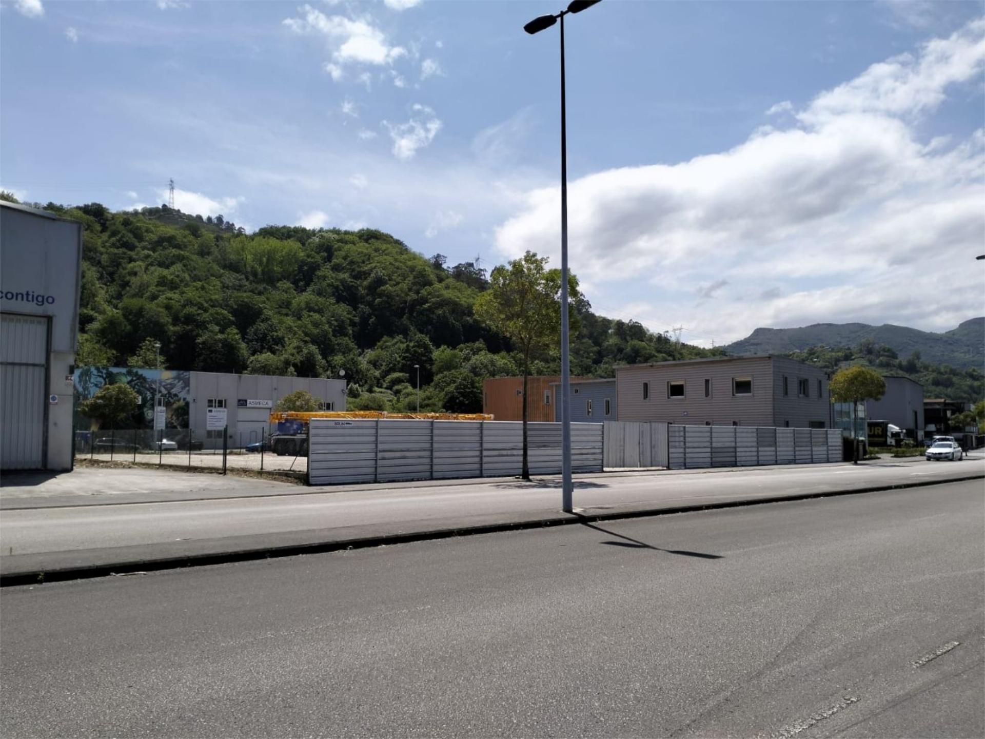 Land for sale in Oviedo 