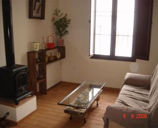 Living room of Apartment to rent in Cazalla de la Sierra  with Swimming Pool