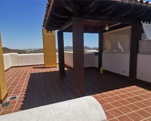 Terrace of Apartment for sale in Vera  with Air Conditioner, Terrace and Swimming Pool