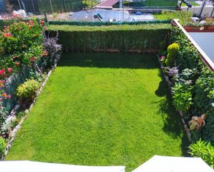 Jardí de Casa adosada en venda en Golmayo amb Terrassa i Balcó