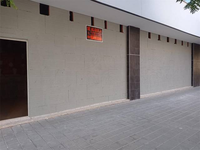 Local comercial en Alquiler en Calle Bailarín José Espadero en Garbinet - Parque de las Avenidas