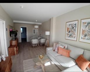 Sala d'estar de Apartament en venda en Fraga amb Terrassa