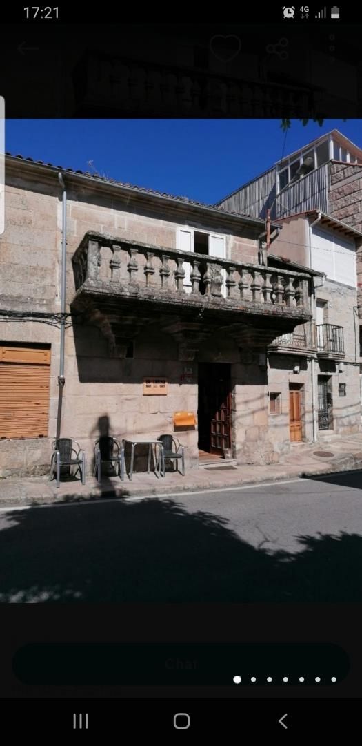 Duplex for sale in Xunqueira de Ambía  with Parquet flooring, Terrace and Oven