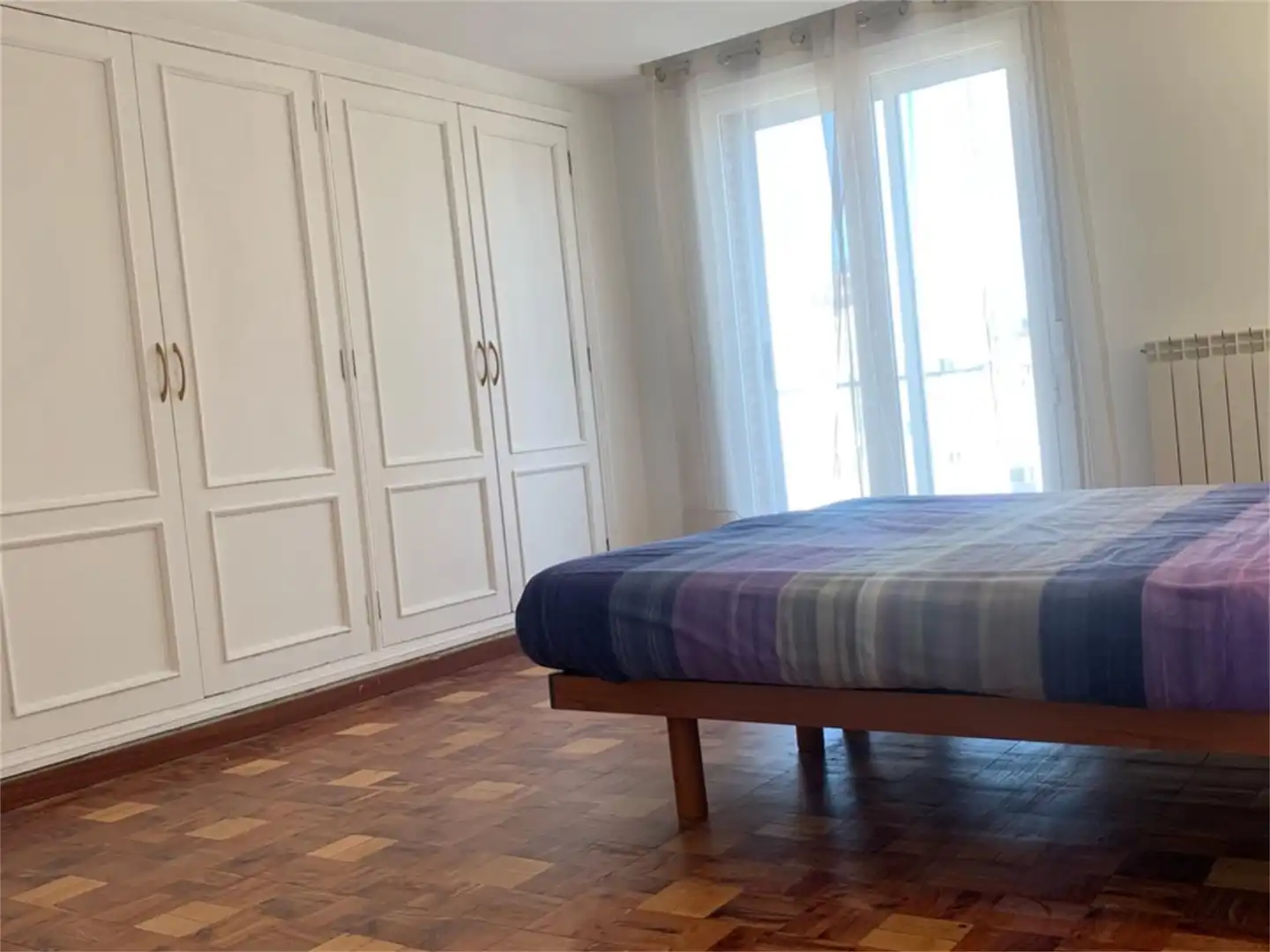 Piso de alquiler en Avenida de Fernández Ladreda, 49, La Lastra Habitación de Piso de alquiler en León Capital con Calefacción, Parquet y Terraza