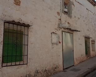 Exterior view of Planta baja for sale in Villamanrique