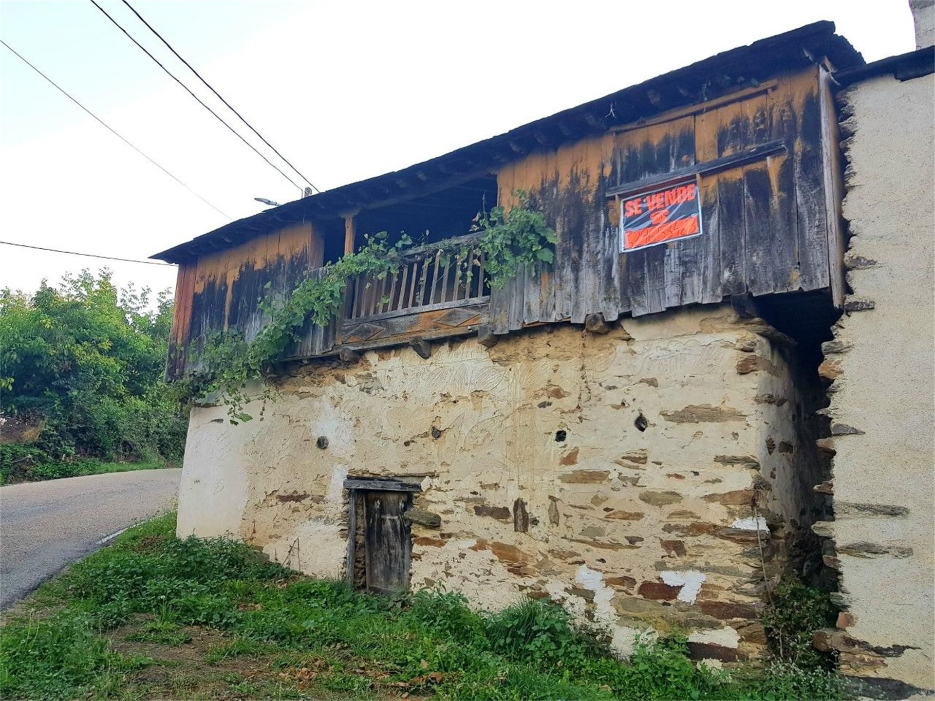 Exterior view of House or chalet for sale in Cobreros  with Balcony