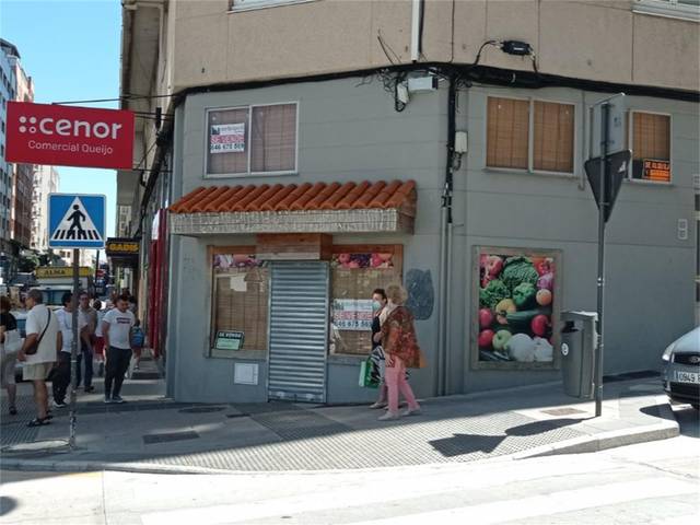 Local comercial en Venta en Rúa Antonio Pedreira Ríos, 38 en Agra del Orzán - Ventorrillo