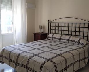 Bedroom of Flat for sale in  Cádiz Capital  with Balcony