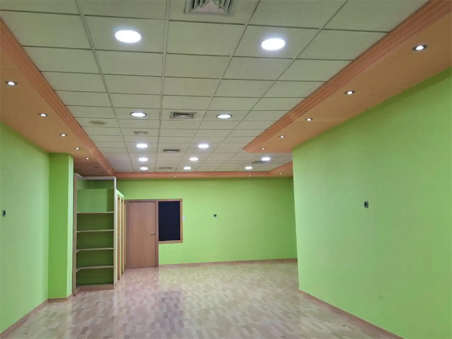 Local de alquiler en Calle Aragón, 9, Centro Local de alquiler en Fuente Álamo de Murcia con Aire acondicionado y Parquet