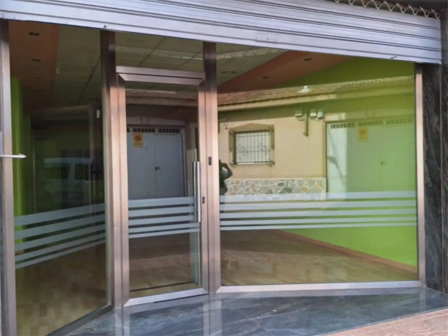Local de alquiler en Calle Aragón, 9, Centro Local de alquiler en Fuente Álamo de Murcia con Aire acondicionado y Parquet
