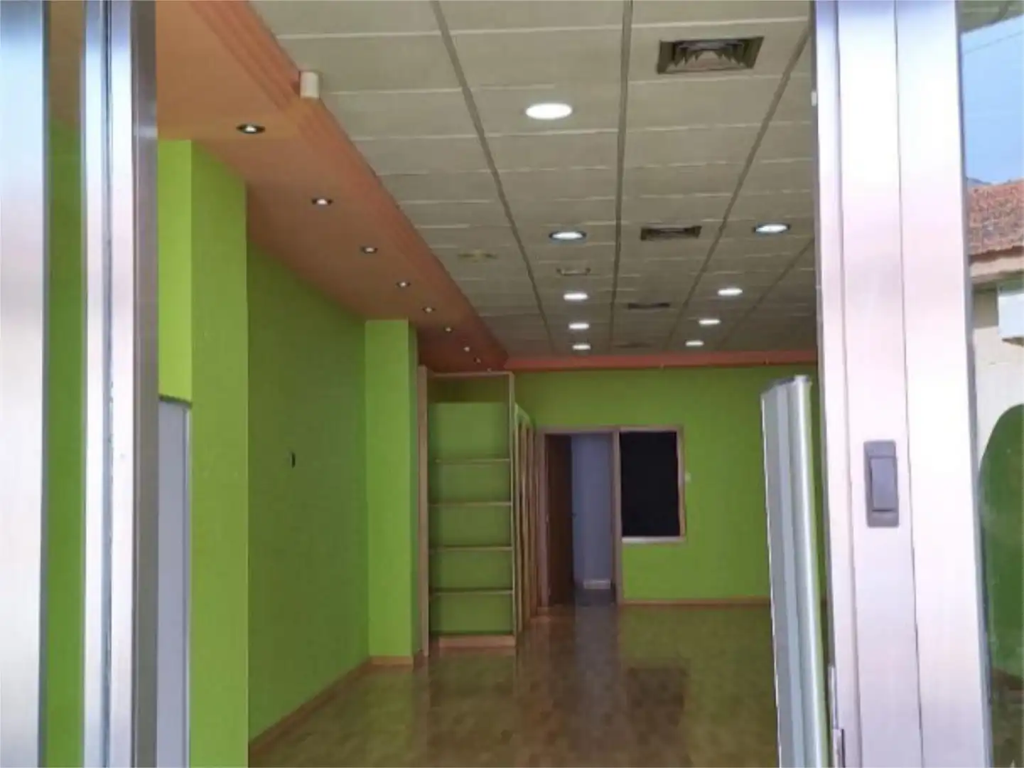 Local de alquiler en Calle Aragón, 9, Centro Local de alquiler en Fuente Álamo de Murcia con Aire acondicionado y Parquet