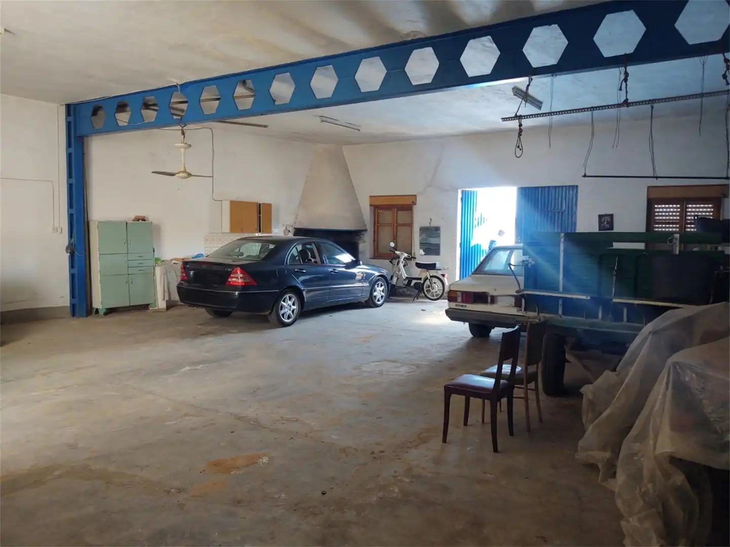 Casa adosada en venta en Calle San Fernando, Villagarcía del Llano