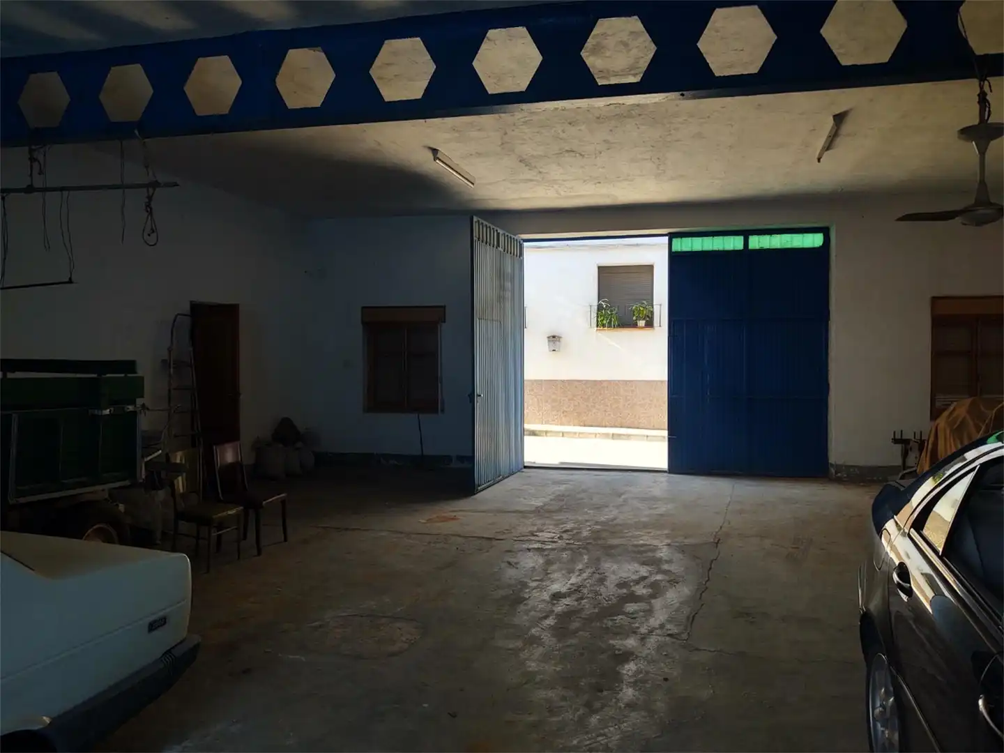 Casa adosada en venta en Villagarcía del Llano con Amueblado y Balcón