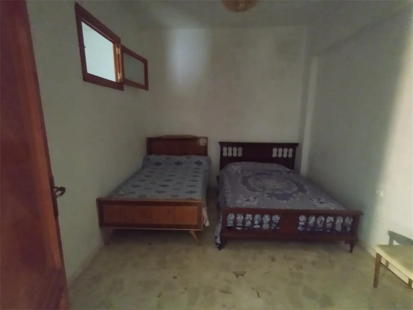 Habitación de Casa adosada en venta en Villagarcía del Llano con Amueblado y Balcón