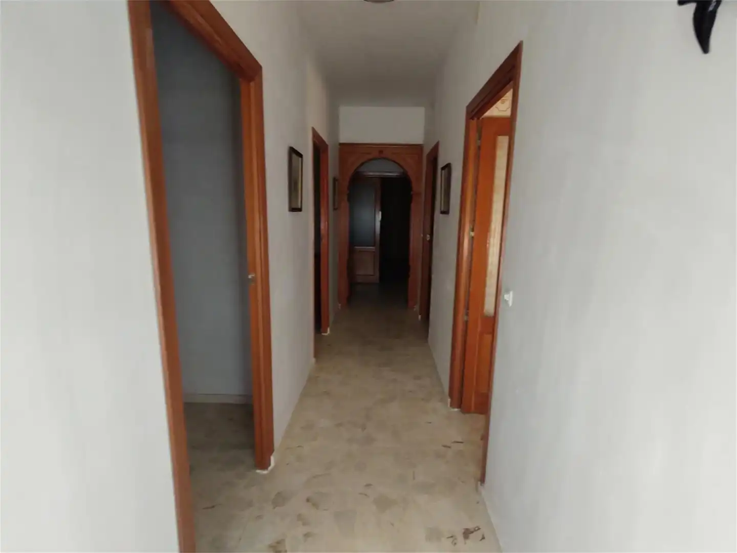 Casa adosada en venta en Villagarcía del Llano con Amueblado y Balcón