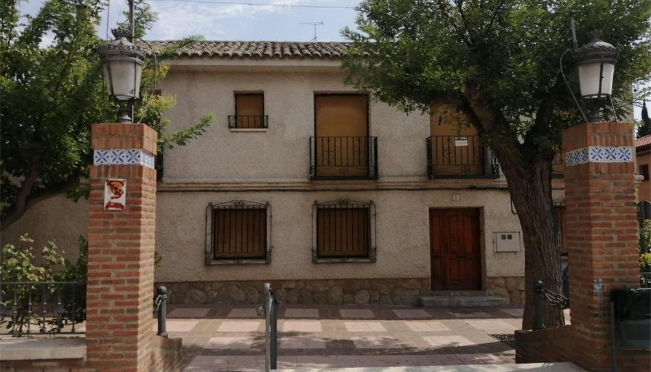 Photo 1 of House or chalet for sale in Calle Real, 3, Cebolla, Toledo