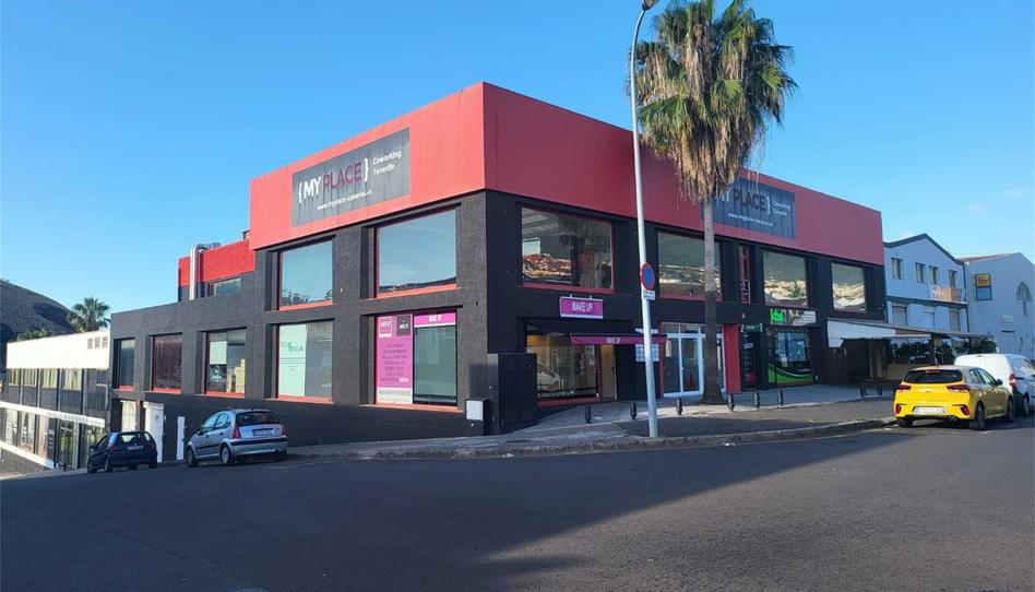 Industrial buildings to rent in Calle Ingerieros Azucareros, 34, La Perdoma - San Antonio - Benijos, Santa Cruz de Tenerife - image 1 Photo 1 of Industrial buildings to rent in Calle Ingerieros Azucareros, 34, La Perdoma - San Antonio - Benijos, Santa Cruz de Tenerife