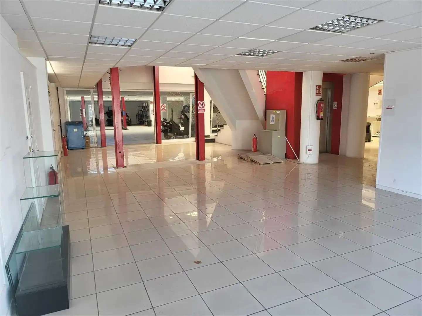 Industrial buildings for rent in Calle Ingerieros Azucareros, 34, La Perdoma - San Antonio - Benijos Industrial buildings for rent in La Orotava