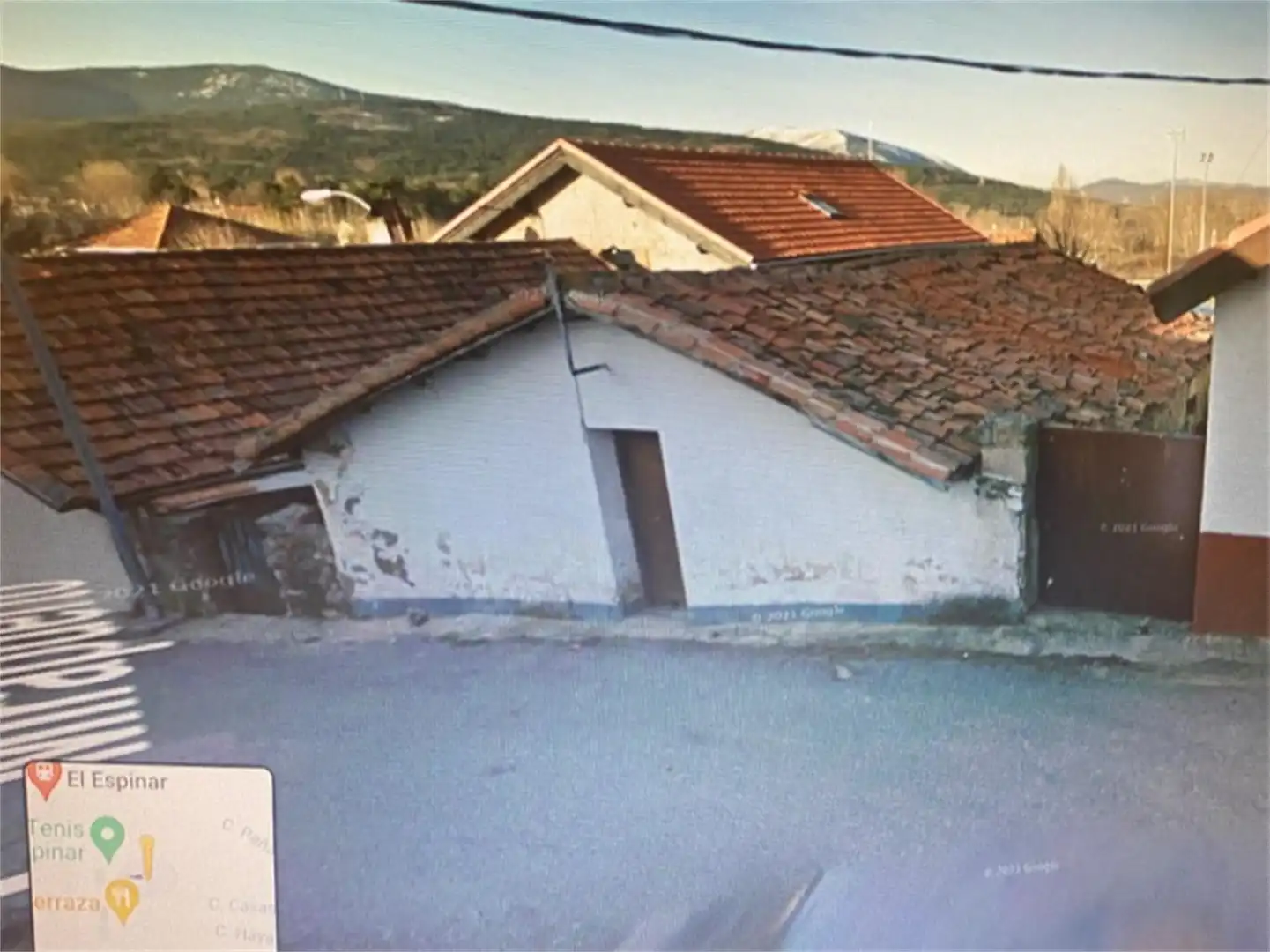 Local en venta en Núcleo La Estación del Espinar, 3, Estación del Espinar Vista exterior de Local en venta en El Espinar