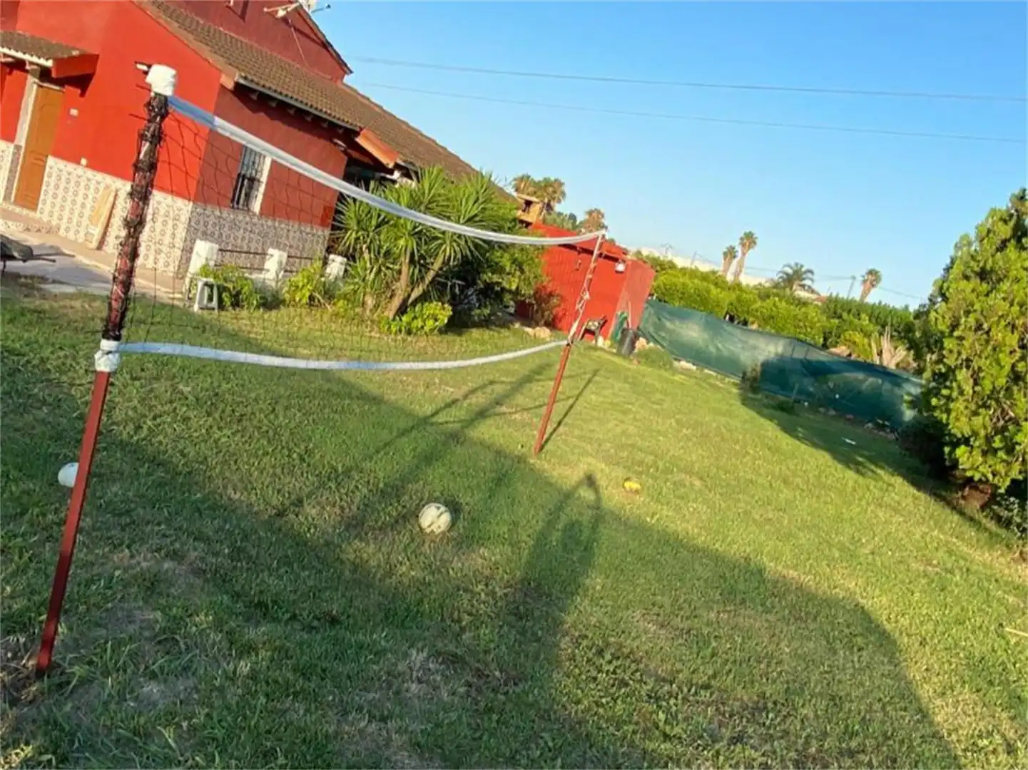 Jardí de Casa o xalet en venda en Gandia amb Terrassa i Piscina