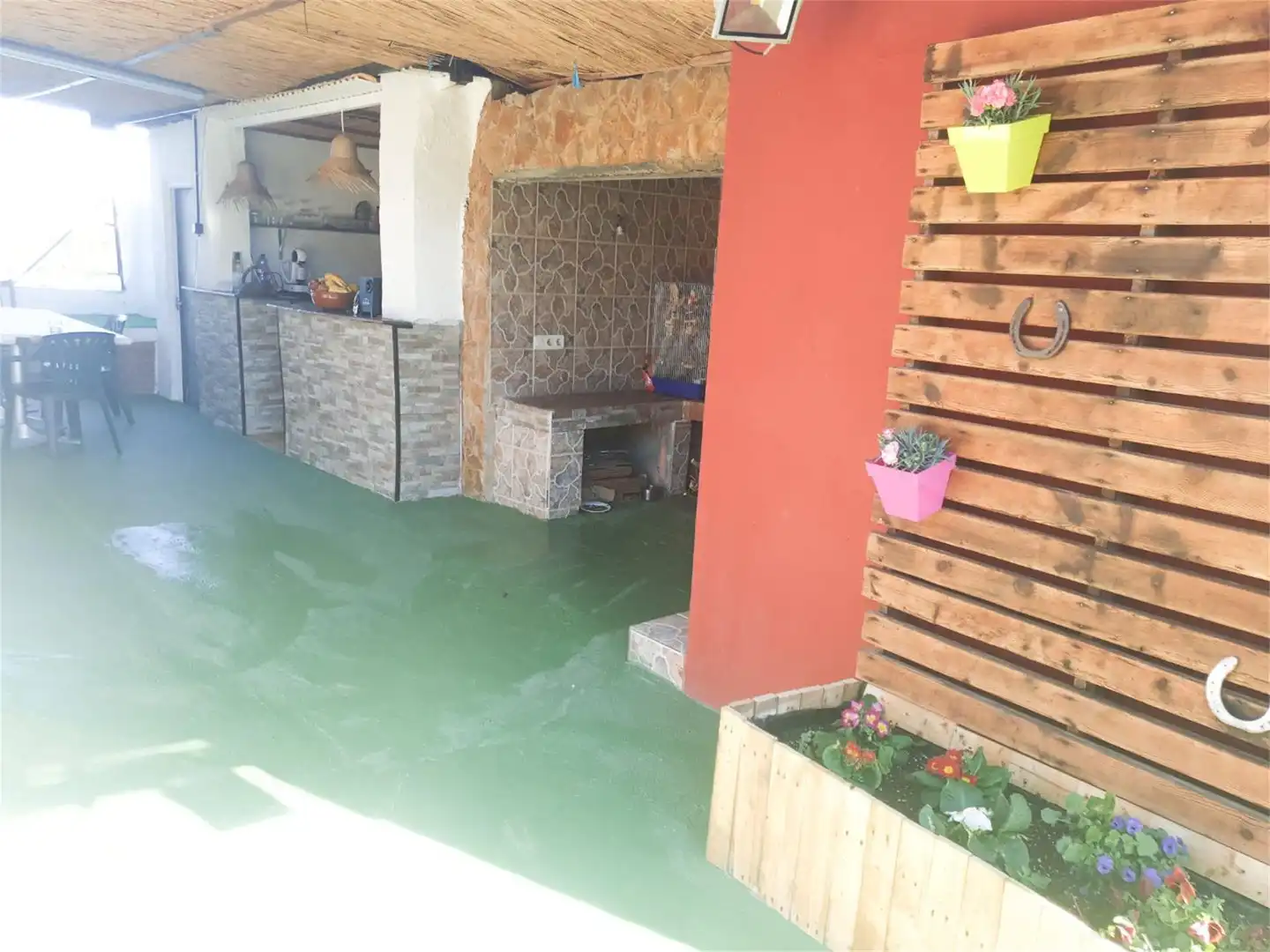 Terrassa de Casa o xalet en venda en Gandia amb Terrassa i Piscina