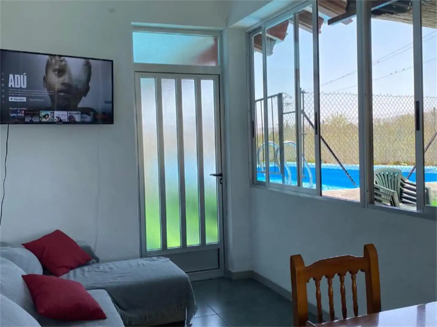 Piscina de Casa o xalet en venda en Gandia amb Terrassa i Piscina