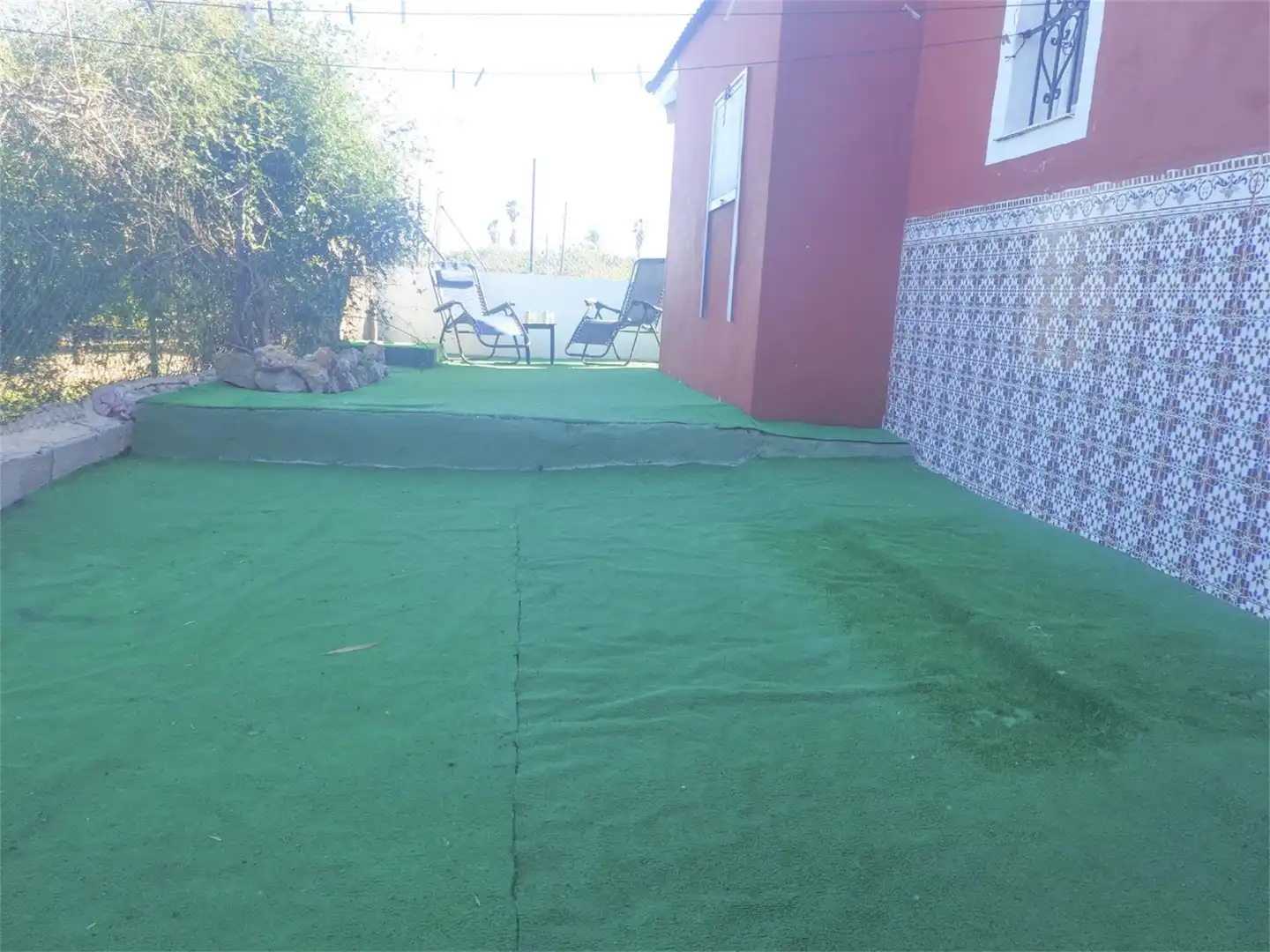 Jardí de Casa o xalet en venda en Gandia amb Terrassa i Piscina