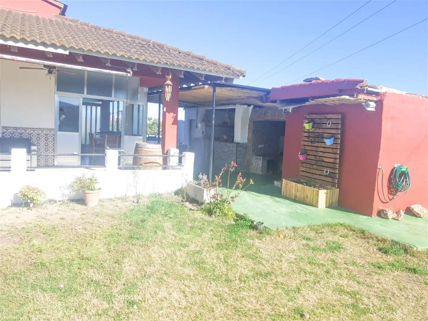 Terrassa de Casa o xalet en venda en Gandia amb Terrassa i Piscina